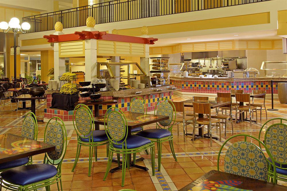 Embassy Suites By Hilton Orlando Lake Buena Vista Resort Restaurant photo